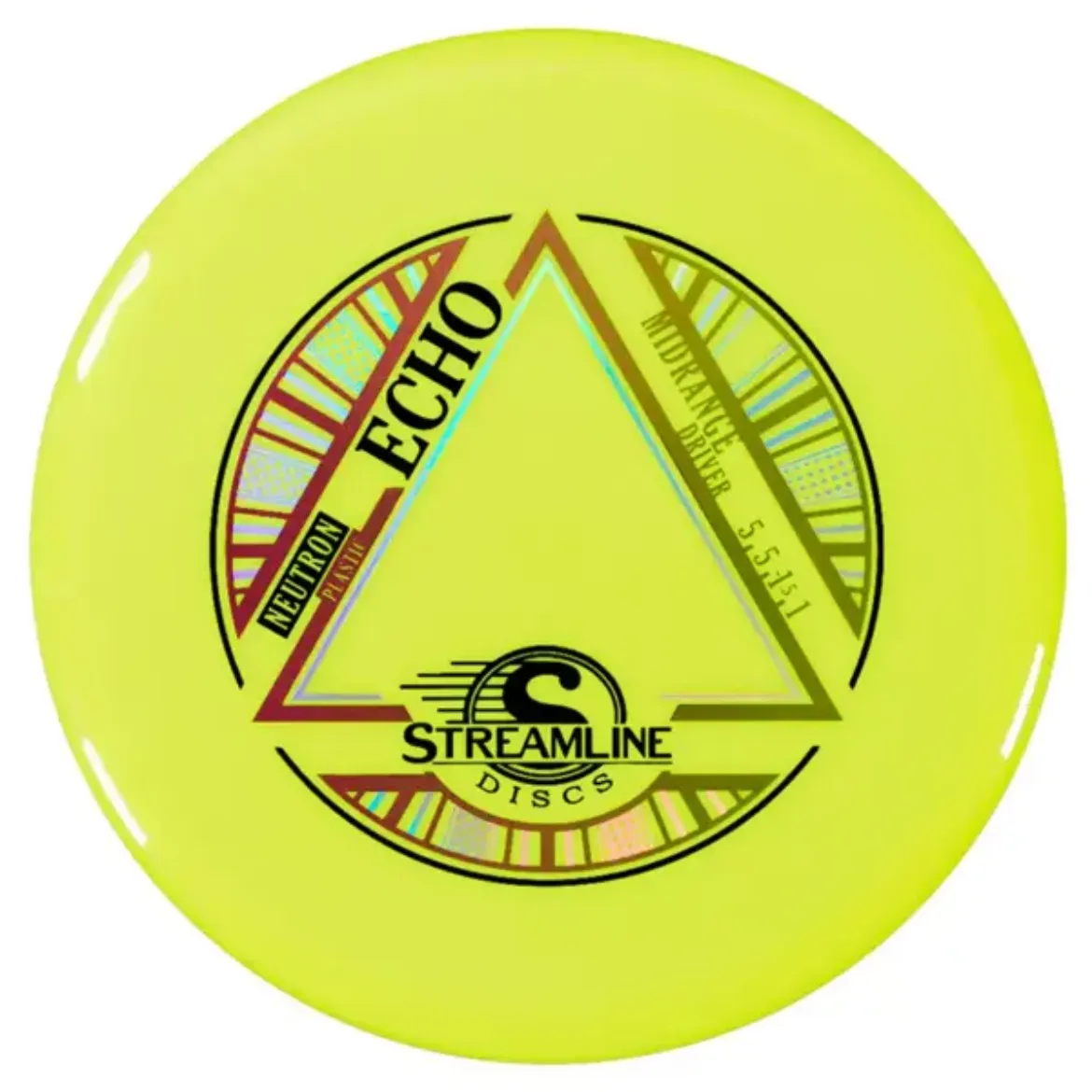 Bilde av Alfa Discs Neutron Echo mid range 